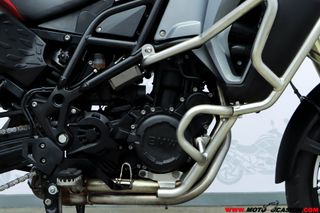 BMW F 800 GS ADVENTURE ¿A2?