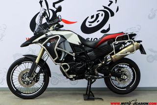 BMW F 800 GS ADVENTURE ¿A2?