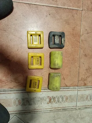 Plomos Pesca Submarina