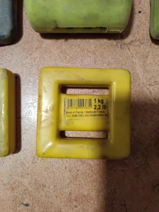 Plomos Pesca Submarina