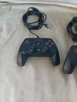 Lote 2 Mandos DualShock PS3