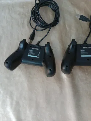 Lote 2 Mandos DualShock PS3