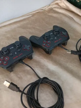 Lote 2 Mandos DualShock PS3