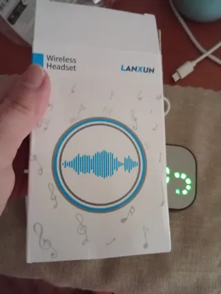 Auriculares Bluetooth LANXUN Nuevos