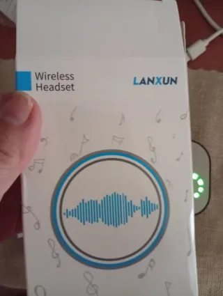Auriculares Bluetooth LANXUN Nuevos