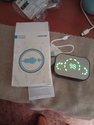 Auriculares Bluetooth LANXUN Nuevos