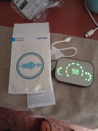 Auriculares Bluetooth LANXUN Nuevos