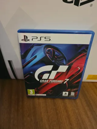 PlayStation 5 con Mandos y Juegos, Funda y Maleta.