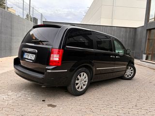 Chrysler Grand Voyager 2010