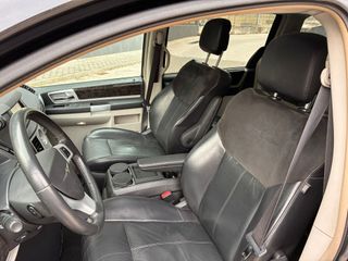 Chrysler Grand Voyager 2010