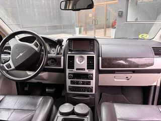 Chrysler Grand Voyager 2010