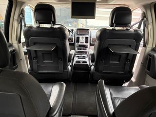 Chrysler Grand Voyager 2010