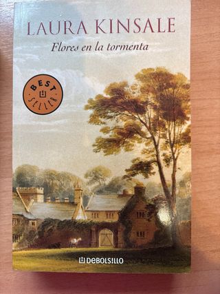Flores en la tormenta (Spanish Edition)