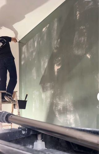 Servicio de pintura económico