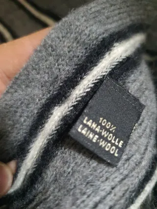 Sciarpa Fumagalli 1891 in pura lana