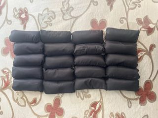 Chaleco lastrado Domyos 10 kg