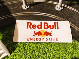 Valla publicitaria para maquetas / Scalextric