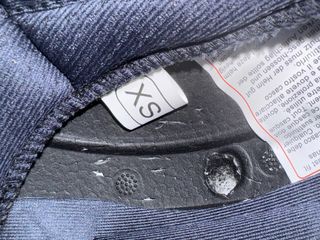 Casco Moto HJC FG-17 Talla XS Negro