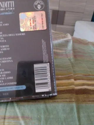 CD Doppio Live Antonello Venditti Da San Siro a Sa