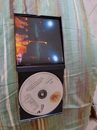 CD Doppio Live Antonello Venditti Da San Siro a Sa