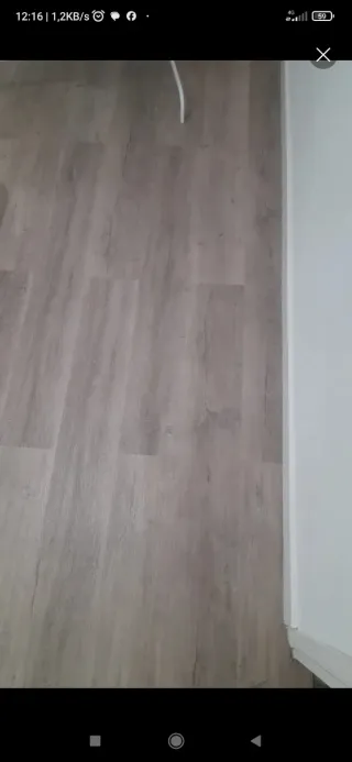 5 Cajas Suelo Vinílico Artens Rígid