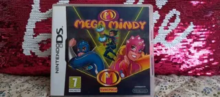 Mega Mindy Nintendo DS