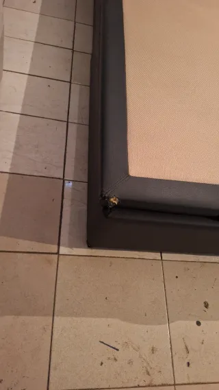 Canapé con cabecero 2m x 1.80m