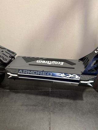 patinete eléctrico Ecoextrem Armored dual2000wDGT