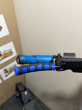 patinete eléctrico Ecoextrem Armored dual2000wDGT