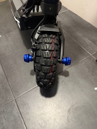 patinete eléctrico Ecoextrem Armored dual2000wDGT