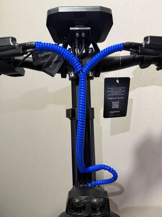 patinete eléctrico Ecoextrem Armored dual2000wDGT