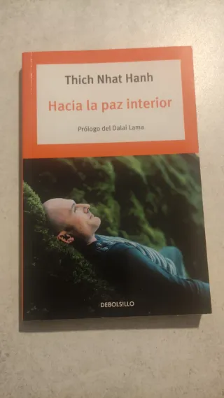 Hacia la paz interior / Peace is Every Step (Sp...