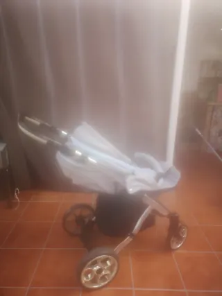 Carro de bebé