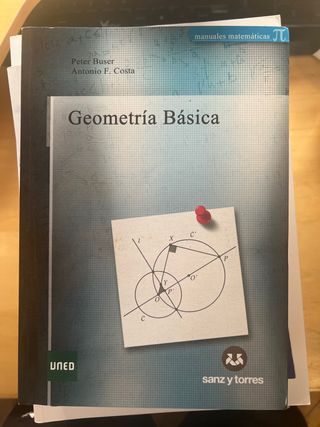 Geometría Básica (Spanish Edition)