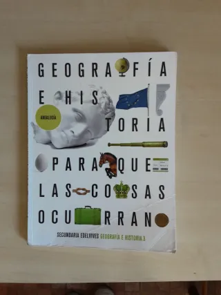 Proyecto: Para que las cosas ocurran - Geografí...