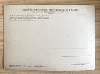 Foto Casa Savoia -  Vittorio Emanuele Maria Pia