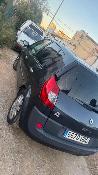 Renault Scenic 2008