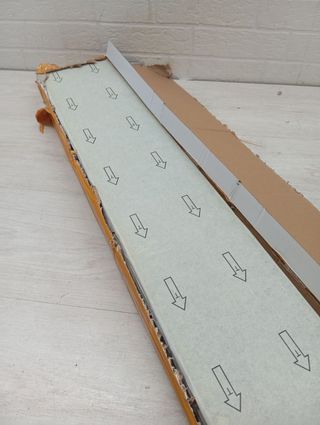 Baldosas PVC Gris Autoadhesivas