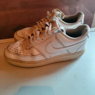Zapatillas Nike Blancas