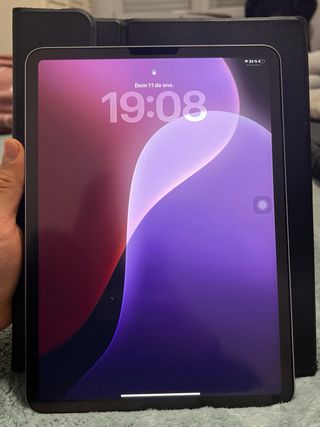 iPad Pro 11” – 128 GB | Chip M2 | Color Plata