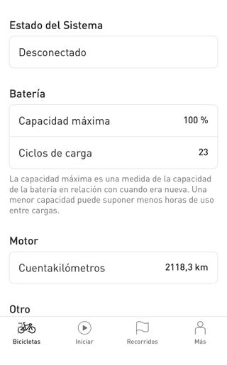 Specialized Creo SL Eléctrica