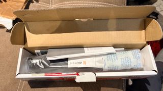 Carraca neumatica Wurth Master