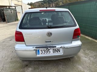 Volkswagen Polo 2001