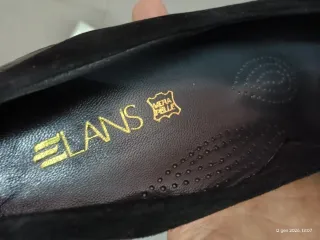 Scarpe eleganti Elite mode uomo taglia 44