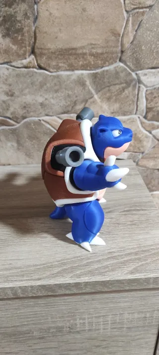 Figura Pokémon Blastoise