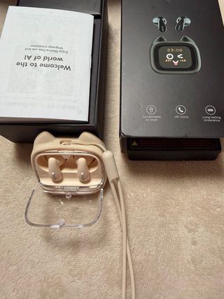 Auriculares MINISO MS102 con Traducción Idiomas