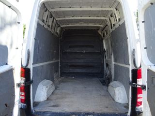 Mercedes-Benz Sprinter 2011