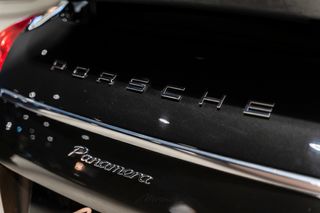 Porsche Panamera Diesel 2011