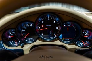 Porsche Panamera Diesel 2011