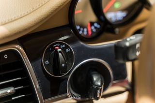 Porsche Panamera Diesel 2011